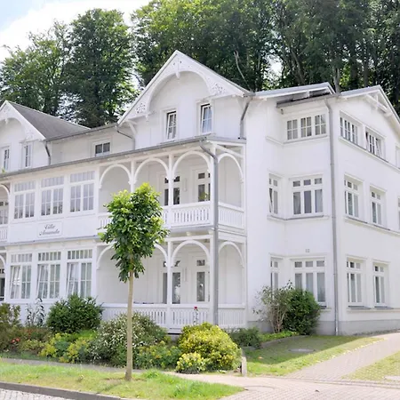 Villa Amanda By Rujana Ostseebad Ostseebad Binz Exterior foto